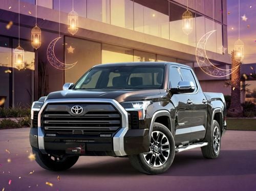 Toyota Tundra STD (NON GCC)  !! EID SALE !! 1 YEAR FREE WARRANTY !! AED 2,560 P.M | 0% DOWN PAYMENT | TOYOTA TUNDR