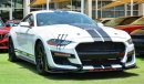 Ford Mustang EcoBoost EcoBoost *Shelby Kit* Mustang Eco-Boost V4 2018/ Leather Interior/ Premium/ Very Good Condi