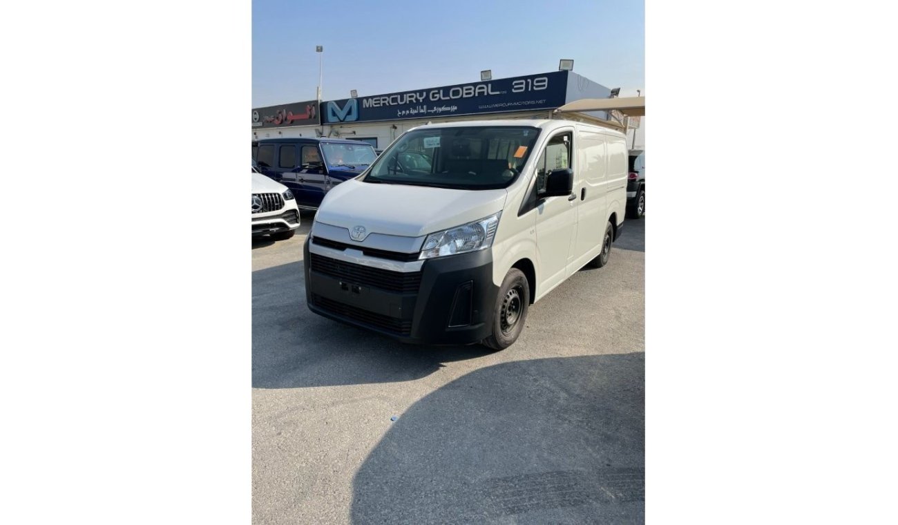 Toyota Hiace 3.5L Petrol M/T Delivery (Cargo) Van