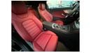 Mercedes-Benz C 200 MERCEDES BENZ C200 2021 COUPE FULL OPTION IN LOW MILEAGE