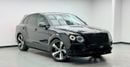 Bentley Bentayga STD 2018 Bentley Bentayga V8, Full Service History, Fully Loaded, Excellent Condition, Japanese
