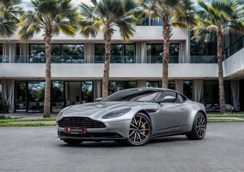 Aston Martin DB11 DB11 | 7,834 P.M | 0% Downpayment | Excellent Condition!