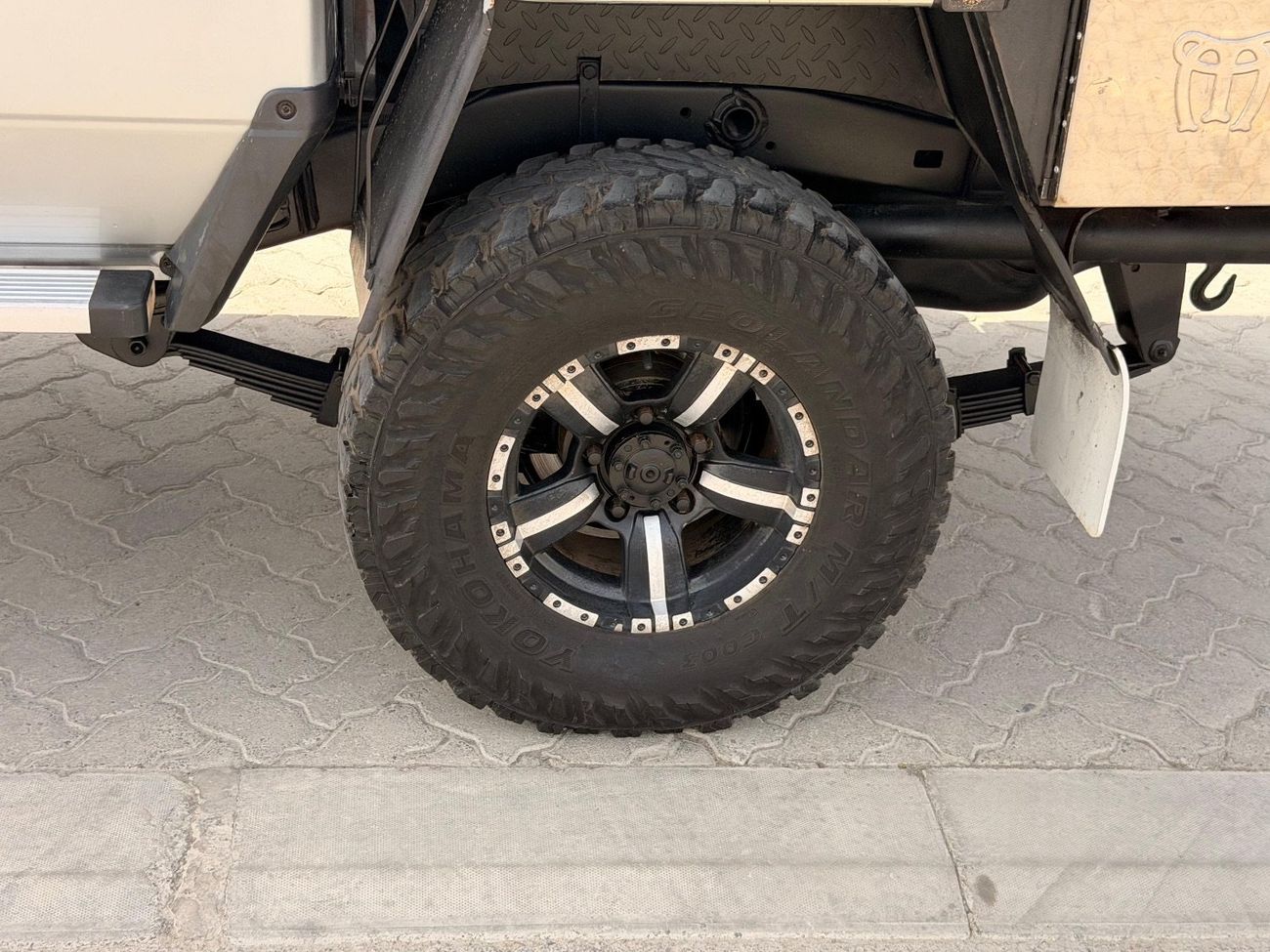 Toyota Land Cruiser Pick Up Double Cabin 4.5L