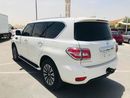 Nissan Patrol سياره نظيفه جدا بحاله ممتاذه صبغة وكاله ضمان شاسيه جير ماكينه بودى تشييكات وكاله