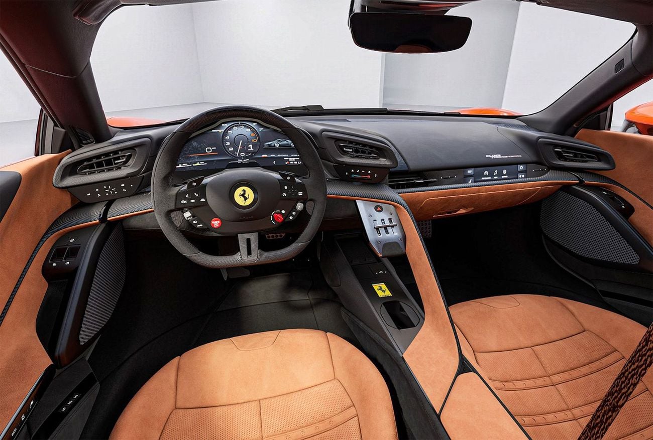 Ferrari 849 Testarossa STD