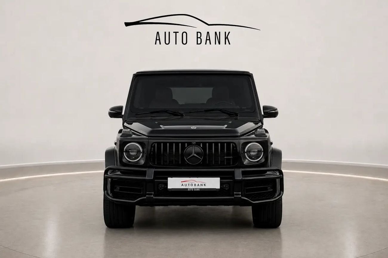 مرسيدس بنز G 63 AMG G 63 AMG GCC Specs