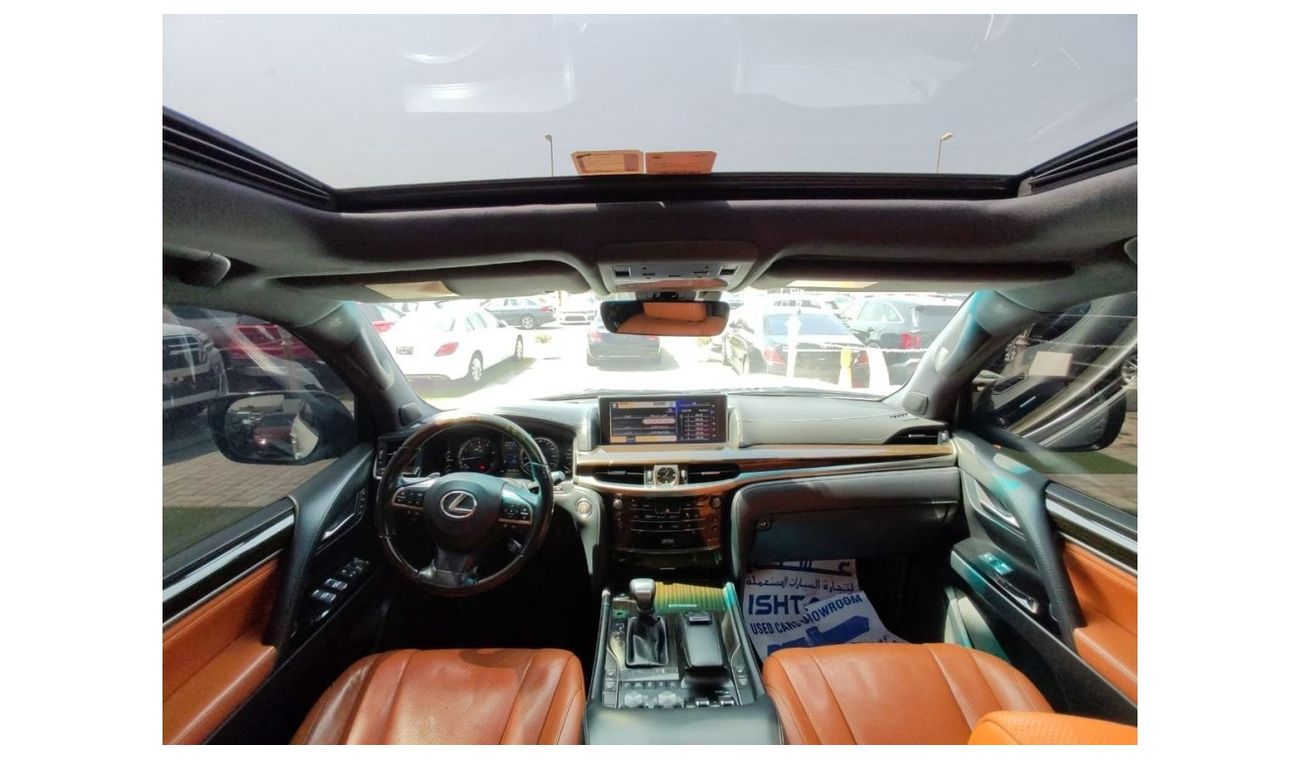 Lexus LX 570 Platinum