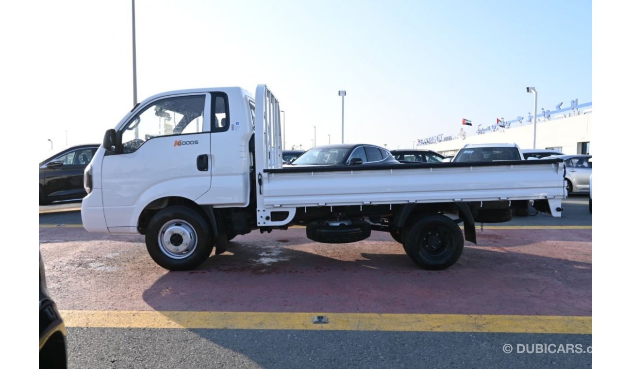 Kia K4000 KIA Bongo K4000S 3.0L Turbo Diesel, Pick-up Truck, RWD, 2Doors Features: Single Cabin, Manual Transm