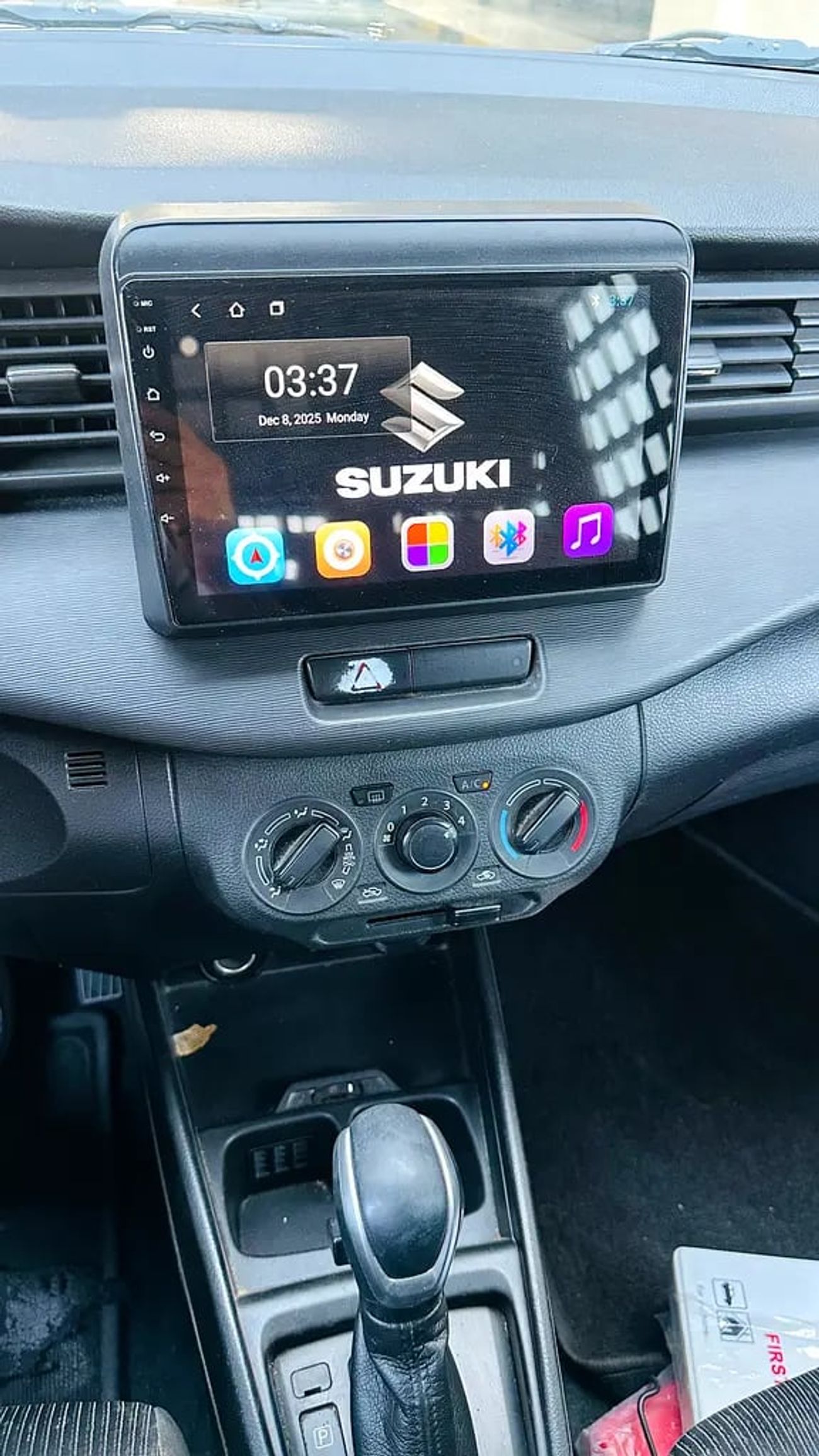 سوزوكي ايرتيغا 1.5L GL Delivery Van | 2 Seater | Certified Pre-owned | NO CONVENIENCE FEES l