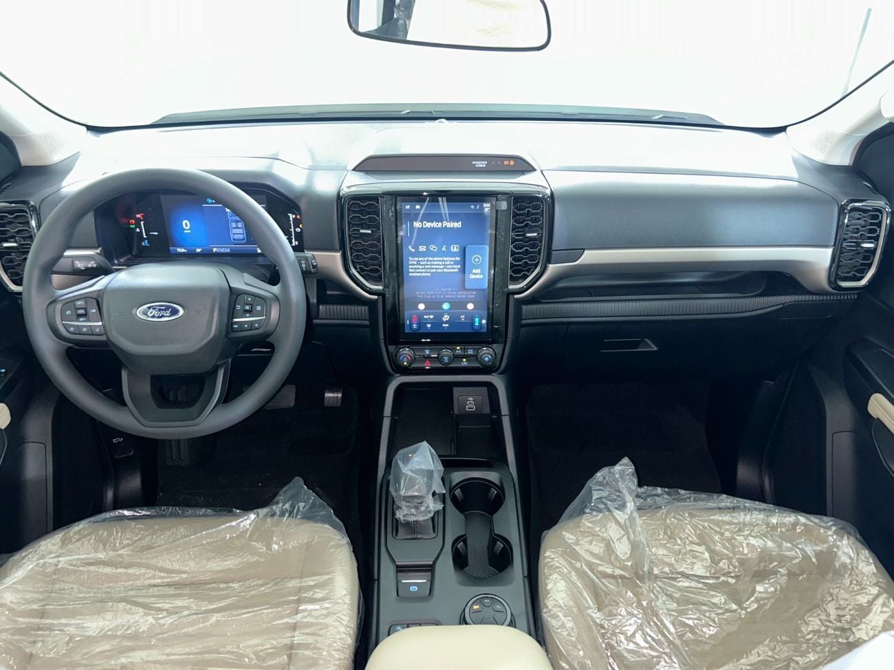 Ford Everest XLS EVR225 / AL TAYER MOTORS / AL QOUZ SHOWROOM
