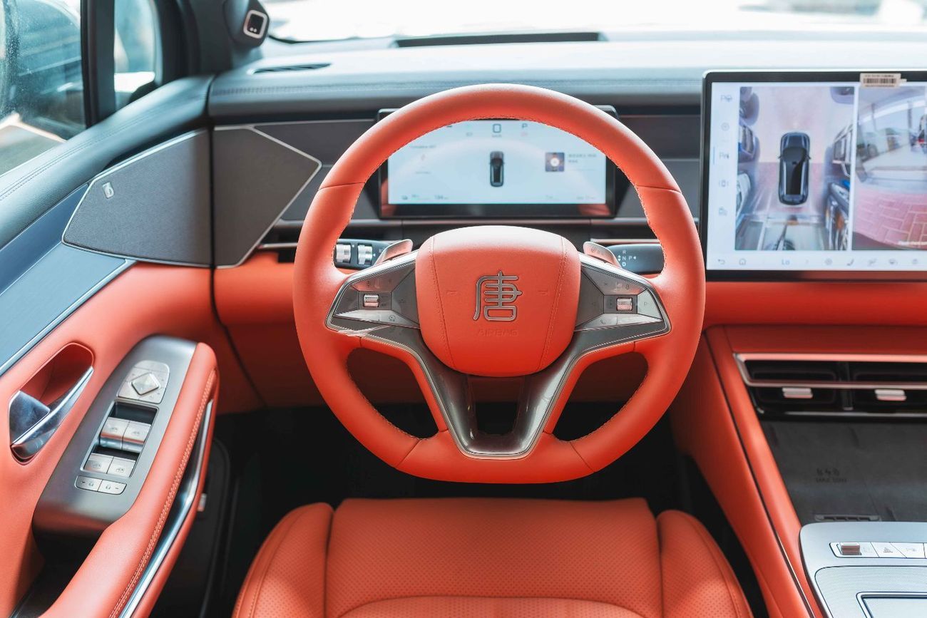 بي واي دي تانغ ل EV RWD