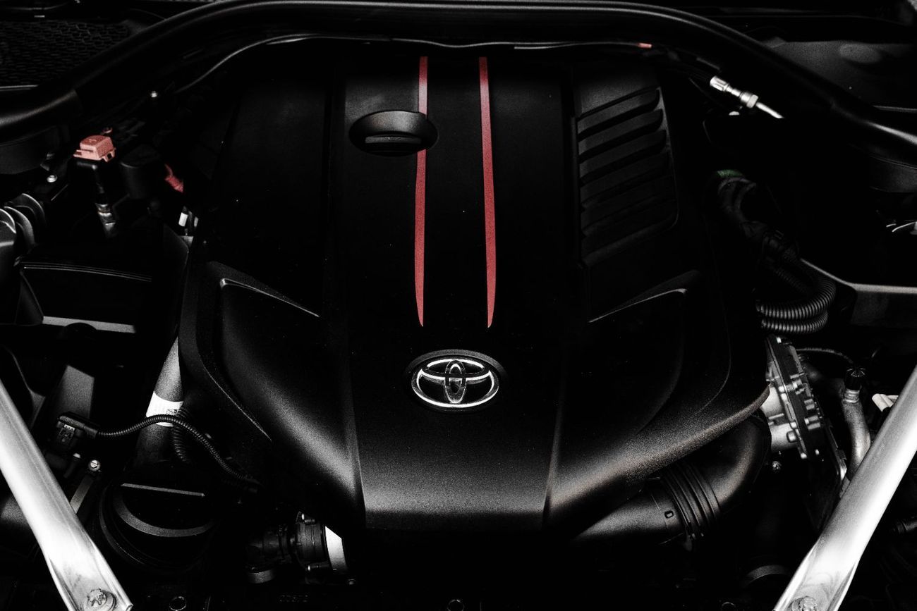 Toyota Supra V6 | GR | 3,329 P.M  | 0% Downpayment | AGENCY WARRANTY!