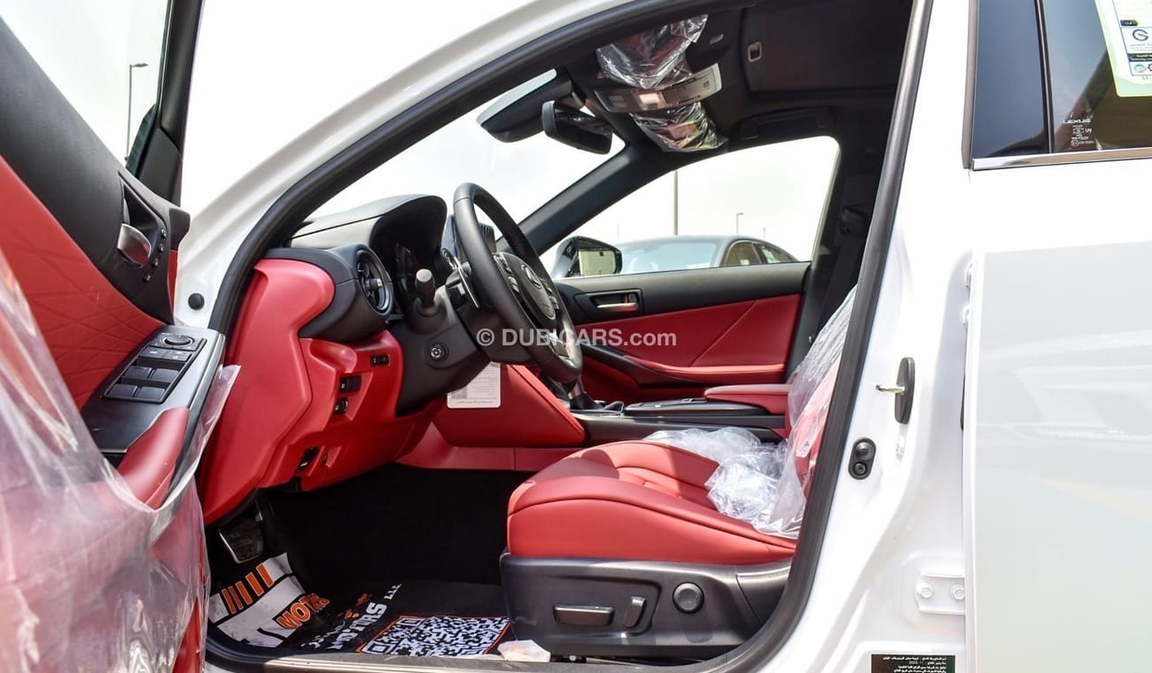 لكزس IS 350 3.5 L