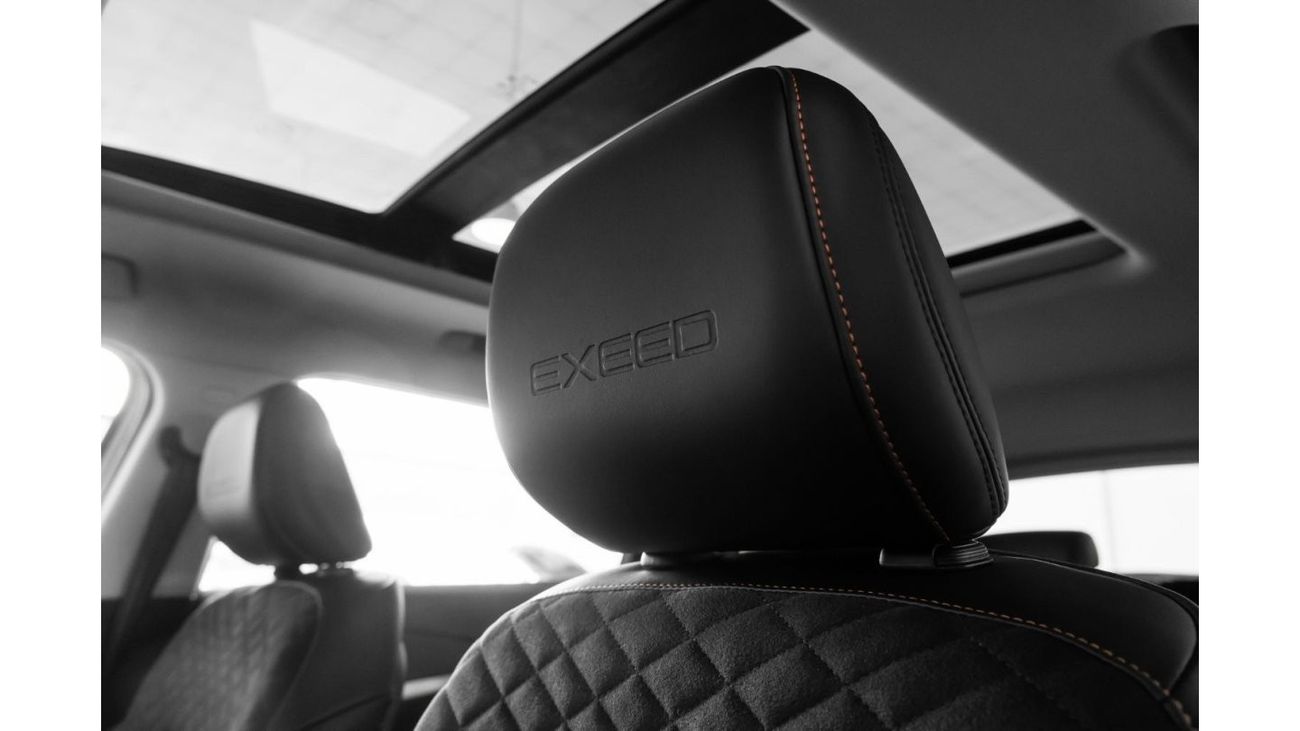 Exeed TXL 2024 Exeed TXL Flagship / 2.0L TGDI 7 Speed DCT Gearbox / Brand New / 7 Year Exeed Warranty