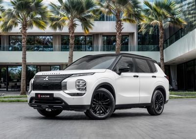 ميتسوبيشي آوتلاندر Prime Edition Outlander Prime Edition | 1,959 P.M | 0% Downpayment | Warranty