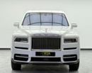رولز رويس كولينان 2023 Rolls-Royce Cullinan ,Rolls-Royce Warranty+Service Contract+ Full Service History, GCC