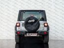 Jeep Wrangler Sport 3.6L A/T (4 Seater)