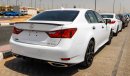 Lexus GS350 FSport