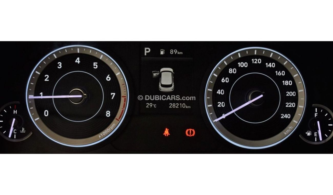 Hyundai Creta EXCELLENT DEAL for our Hyundai Creta ( 2022 Model! ) in White & Black Color! GCC Specs