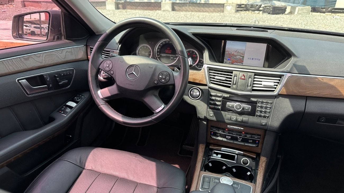 Mercedes Benz E350 ELEGANCE SPORTS