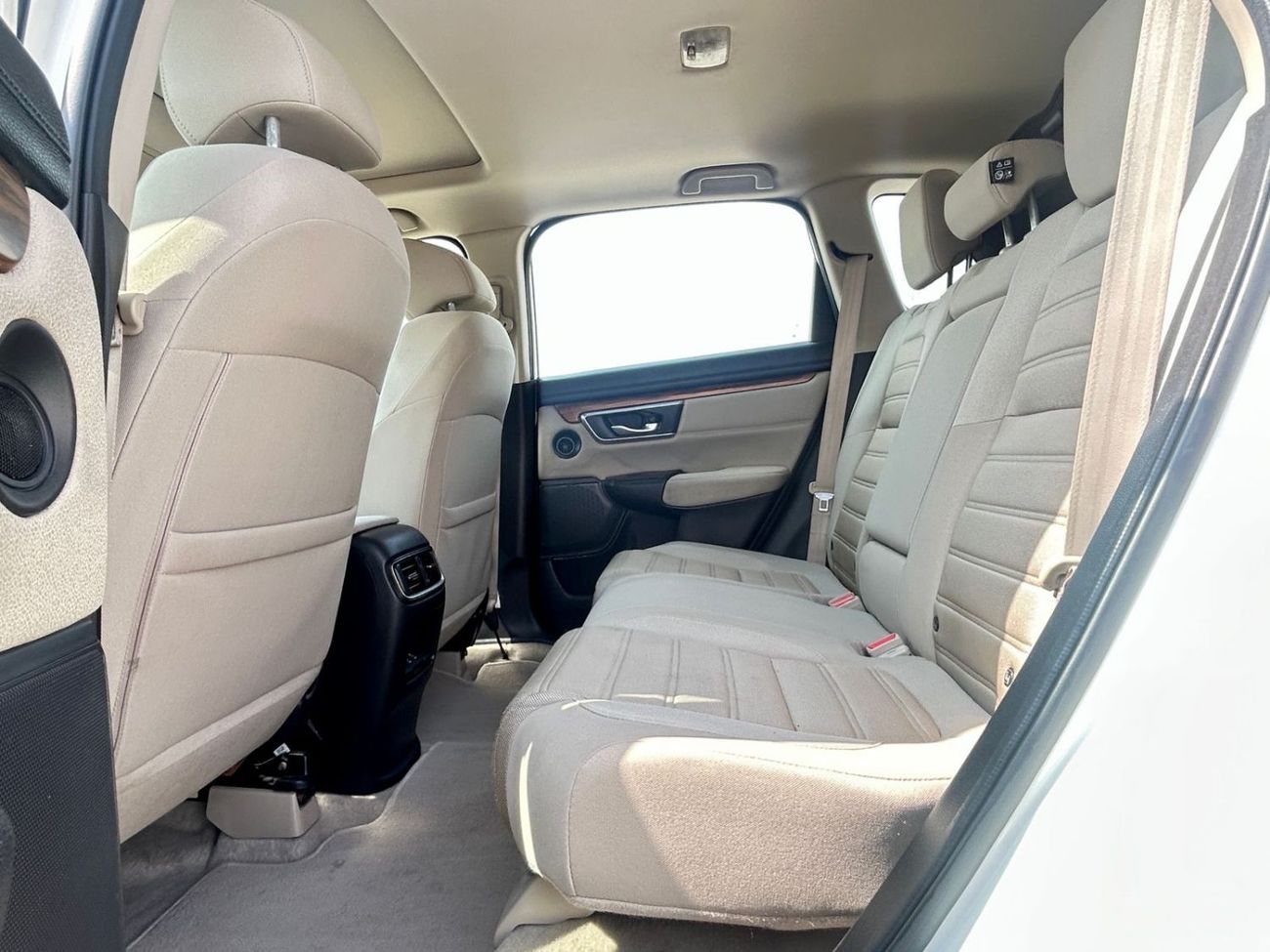 هوندا سي آر في EX 2.4L (188 HP)