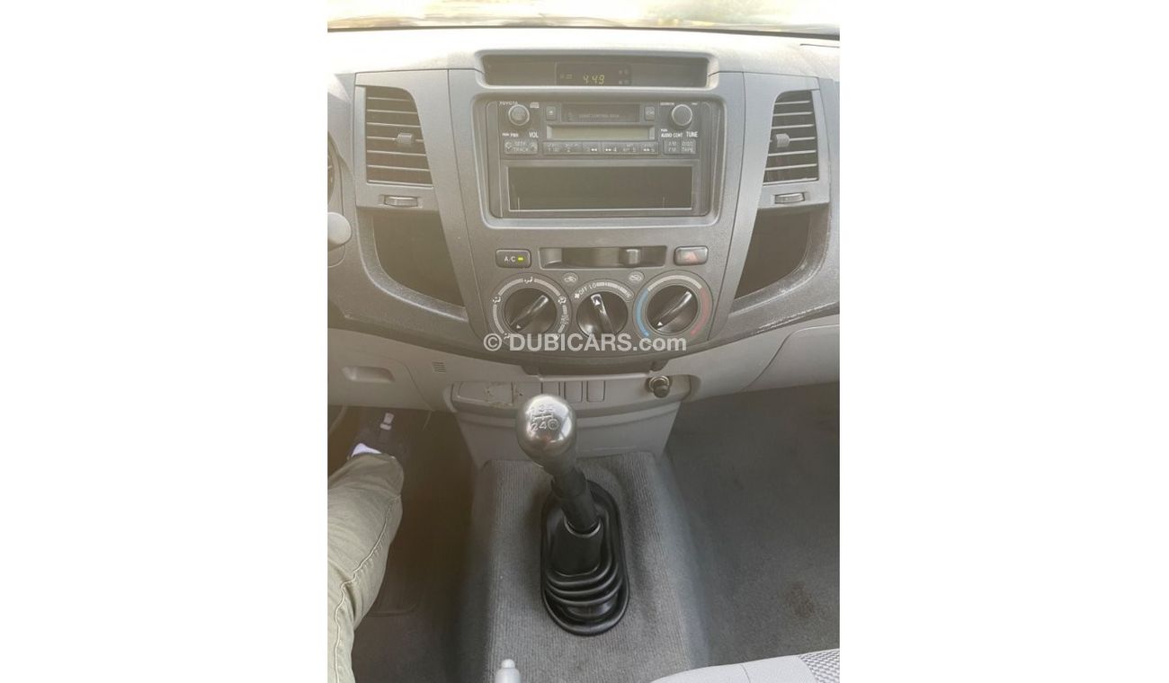 Toyota Hilux Toyota Hilux model 2008 GCC Excellent Conditio