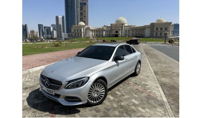 مرسيدس بنز C200 AMG