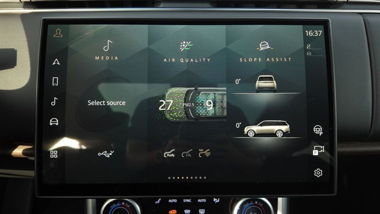 Land Rover Range Rover RANGE ROVER Autobiography P530 4.4L