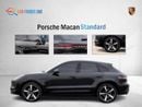 بورش ماكان Porsche Macan Standard 2023 | GCC Specs