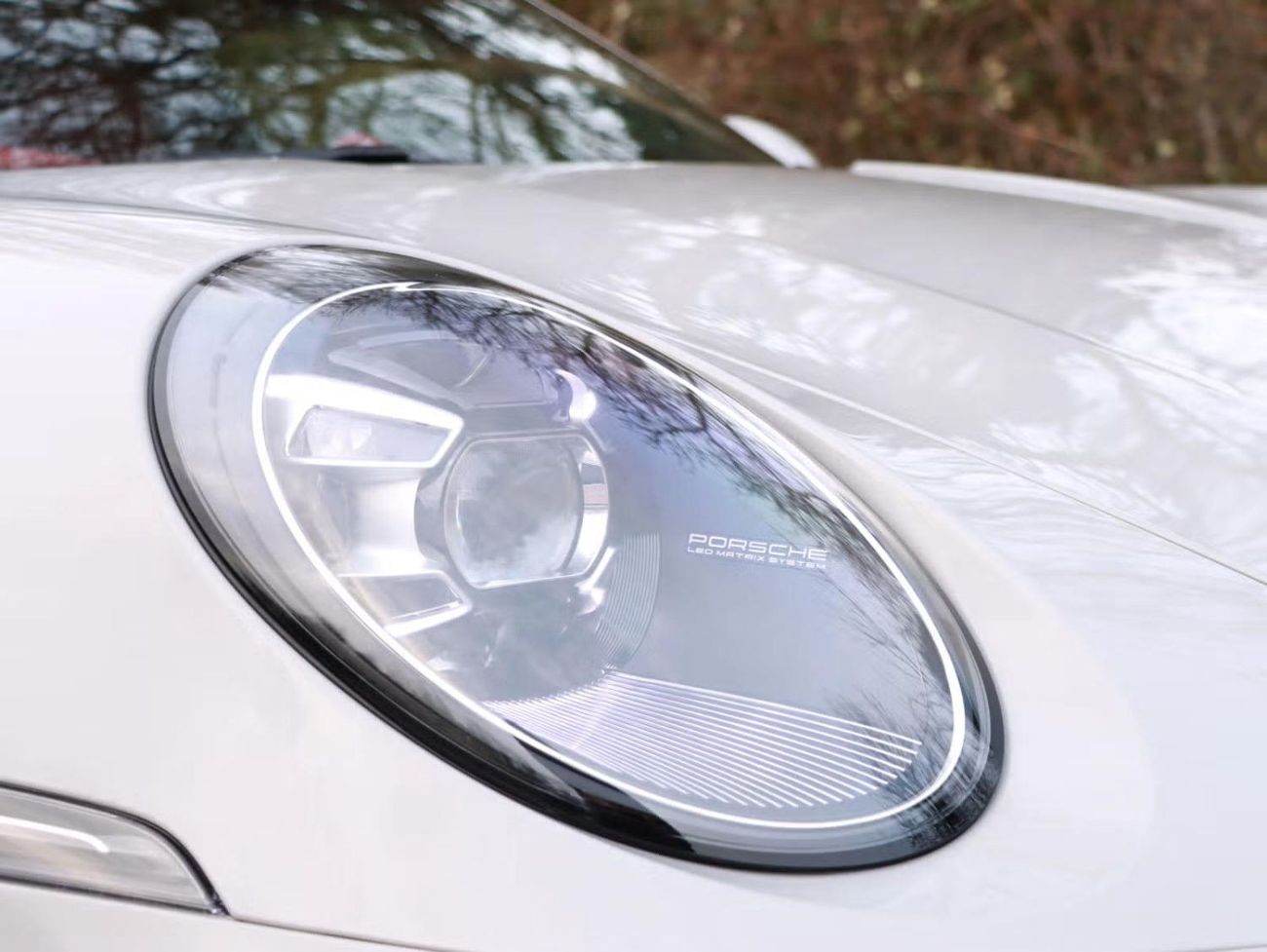 Porsche 911 Porsche 911 4S Right hand Drive