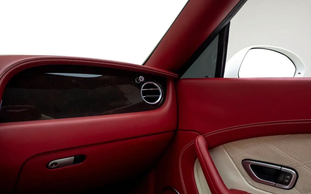 بنتلي كونتيننتال جي تي سي - GCC Spec