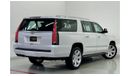Cadillac Escalade Platinum 2016 Cadillac Escalade XL ( Full Option ), Warranty, GCC