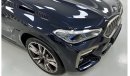 BMW X6 50i M Sport GCC .. Warranty .. Service .. Original Paint .. Perfect Condition