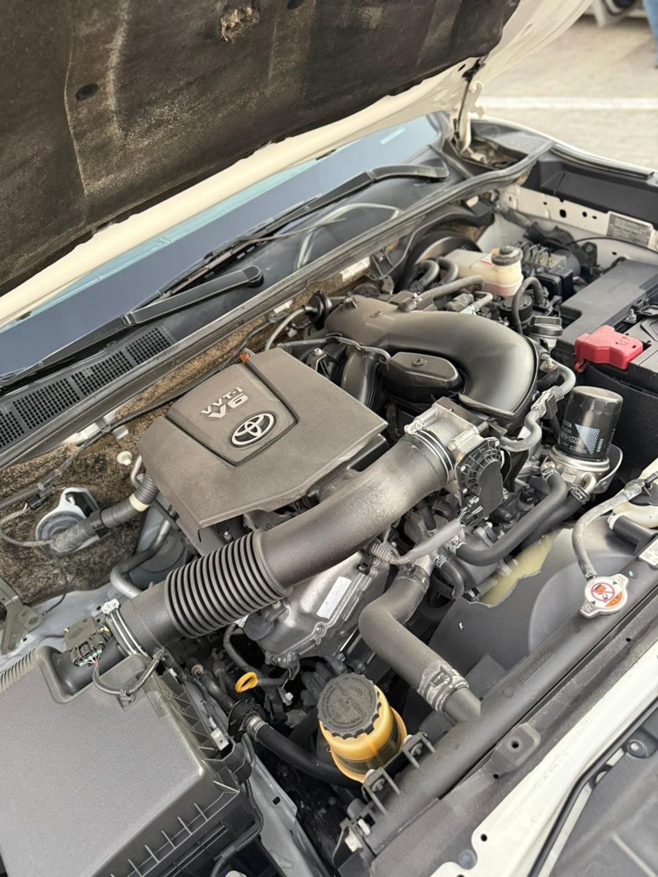 Toyota Fortuner GXR