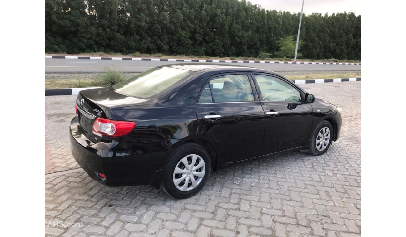 Toyota Corolla Toyota corolla 1.8 2013 g cc full automatic