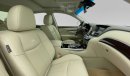 إنفينيتي Q70 LUXE 3.7 | Under Warranty | Inspected on 150+ parameters