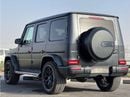 مرسيدس بنز G 63 AMG بريميوم + 4.0L V8 PTR A/T // 2022 // FULL OPTION WITH AMG KIT , 360 CAMERA // SPECIAL OFFER // BY FO