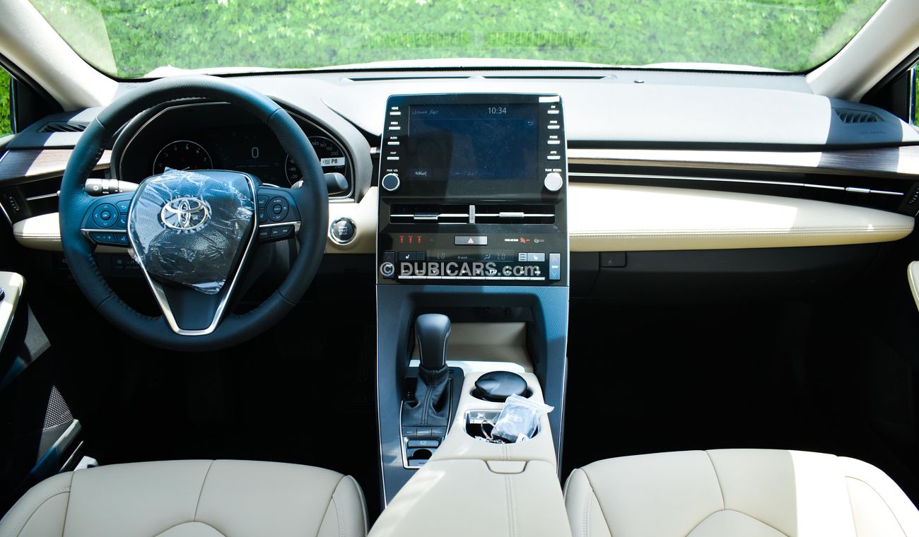 تويوتا افالون XLE V 3.5L V6 | 2022 | For Export Only