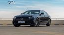 Mercedes-Benz C 200 (For Export , НА ЭКСПОРТ) AMG Premium EQ Boost 1.5L RWD 2026 GCC Без пробега