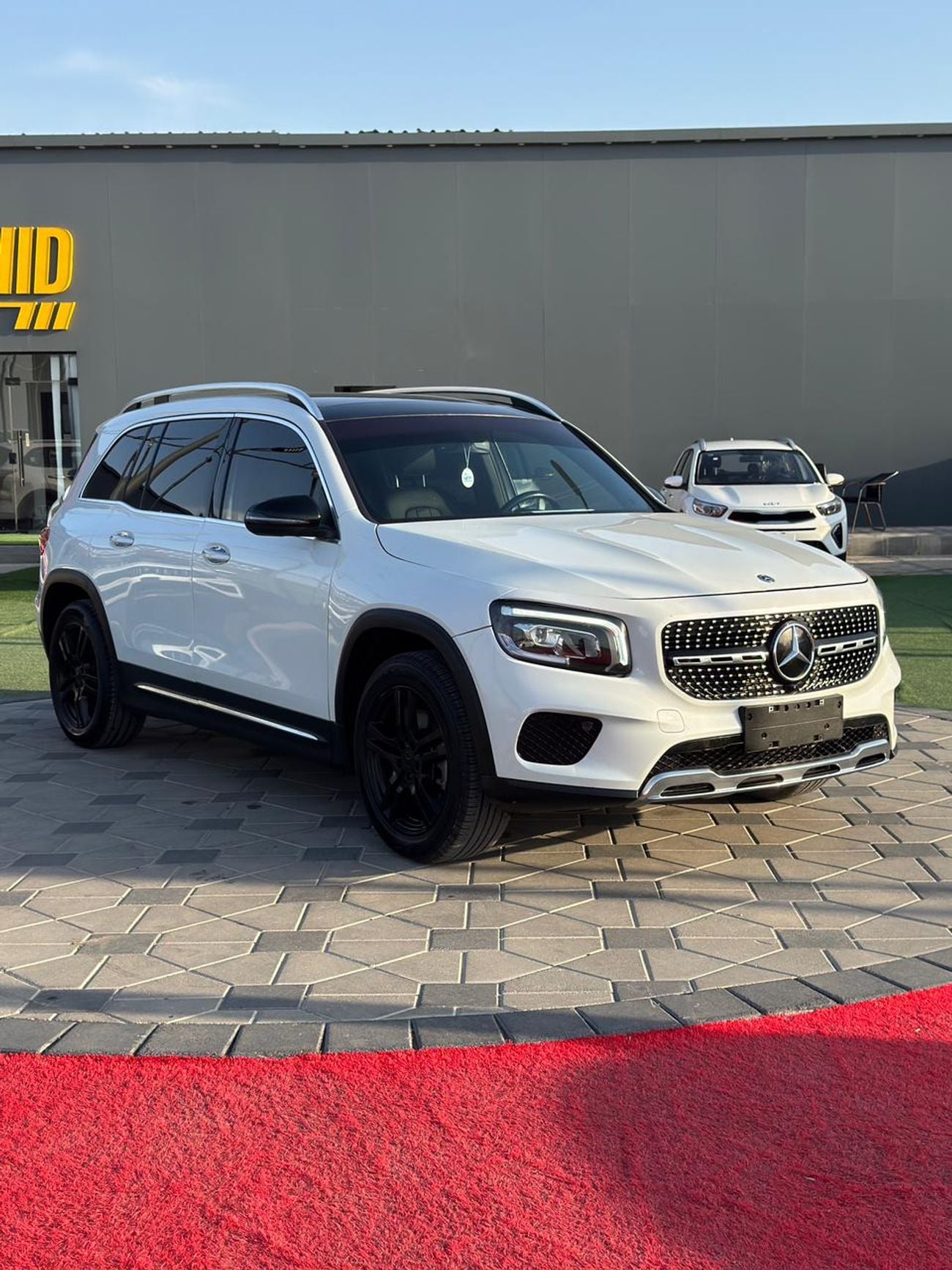 Mercedes-Benz GLB 250