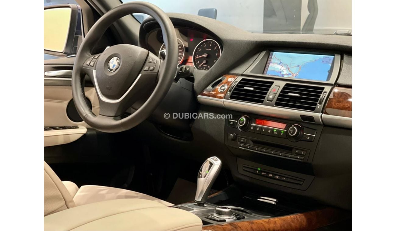 BMW X5 2013 BMW X5 xDrive35i, Warranty, Service History, Low Mileage, GCC