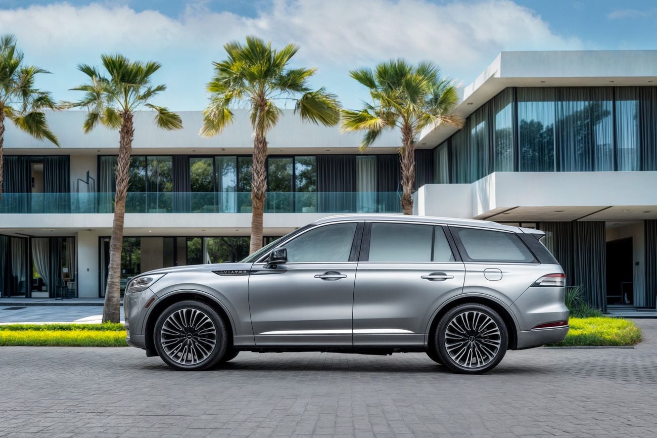 Lincoln Aviator Lincoln Aviator Presidential