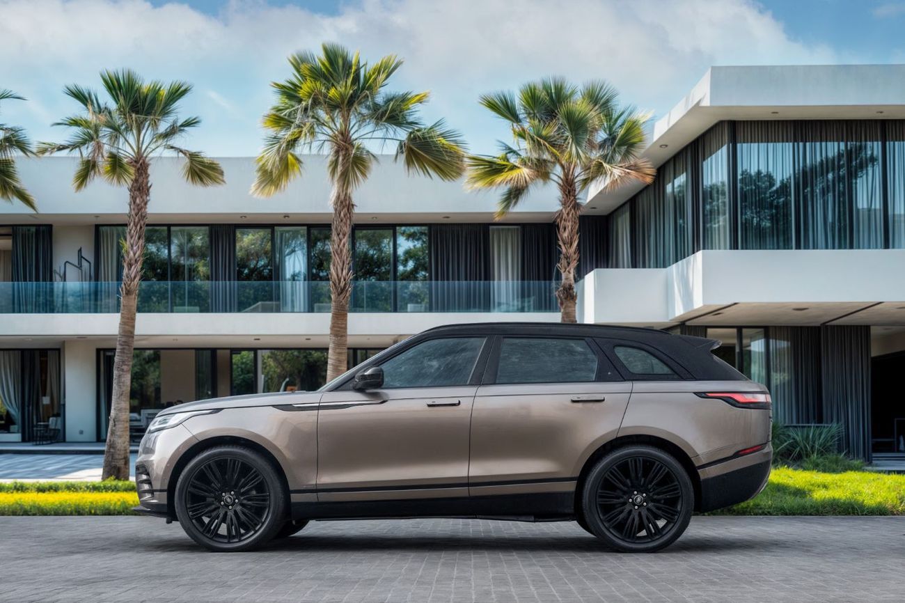 Land Rover Range Rover Velar Range Rover Velar P300 R-Dynamic HSE | 2,448 P.M | 0% Downpayment | R-Dynamic HSE!