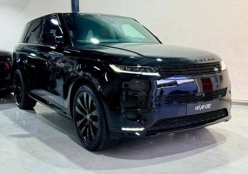 Land Rover Range Rover Sport P400 HSE 2025