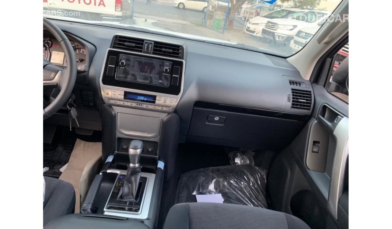 Toyota Prado txl petrol New