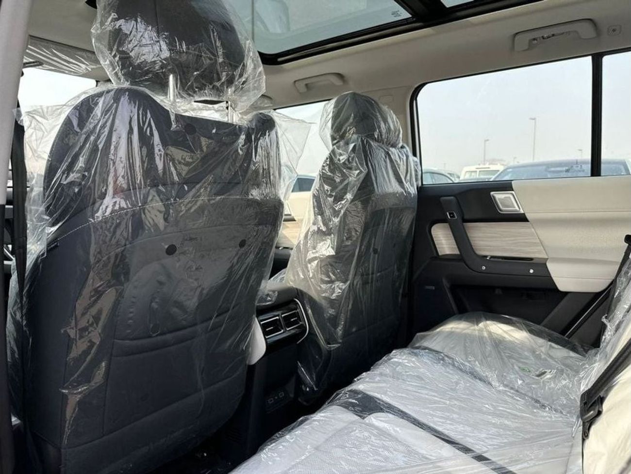 شيري iCar 03 CHERY ICAR 2WD 2024