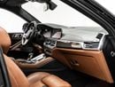 BMW X6M Competition 4.4L 2020 BMW X6M Competition, 1 Year Blackline Warranty, GCC