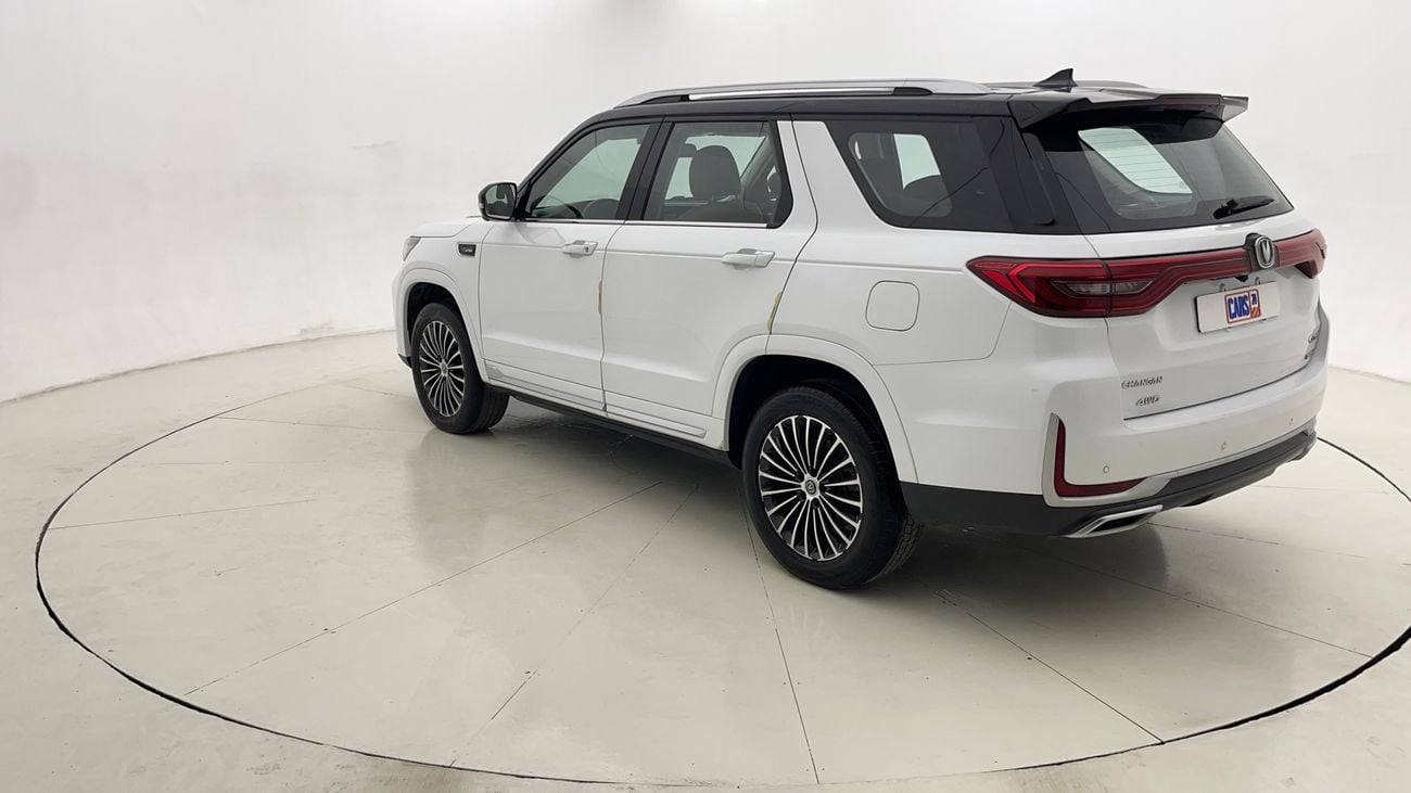 Changan CS95 ROYAL 2 | Zero Down Payment | Home Test Drive