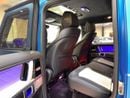 مرسيدس بنز G 63 AMG G 63 AMG DOUBLE NIGHT PACKAGE,  CARBON FIBER EDITION