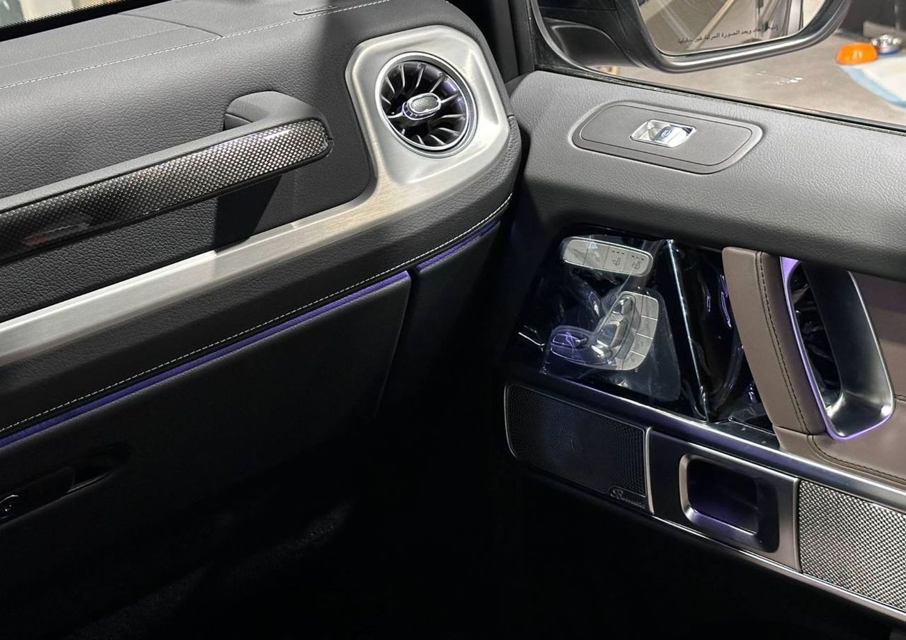 Mercedes-Benz G 500 Premium+